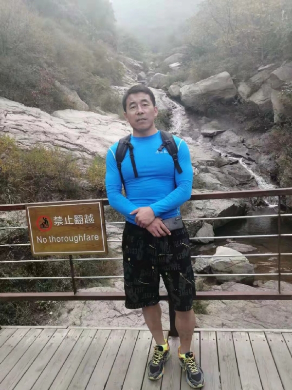 四季阳光的第一张照片--衡阳相亲服务中心