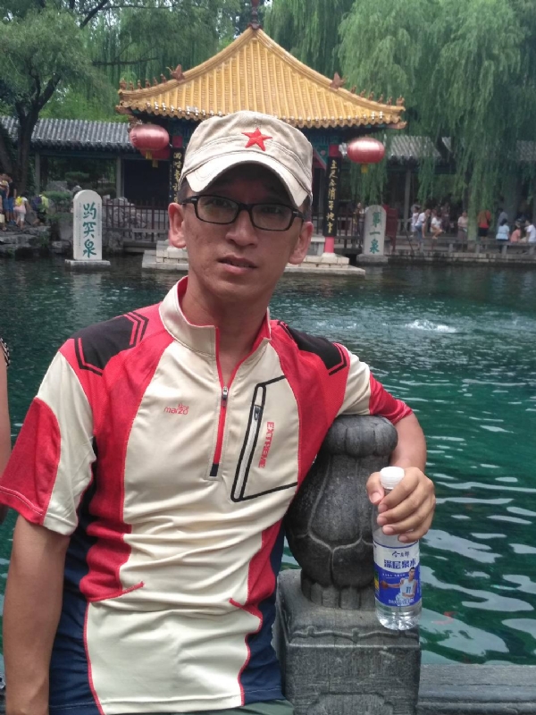 晓峰的第二张照片--衡阳相亲服务中心