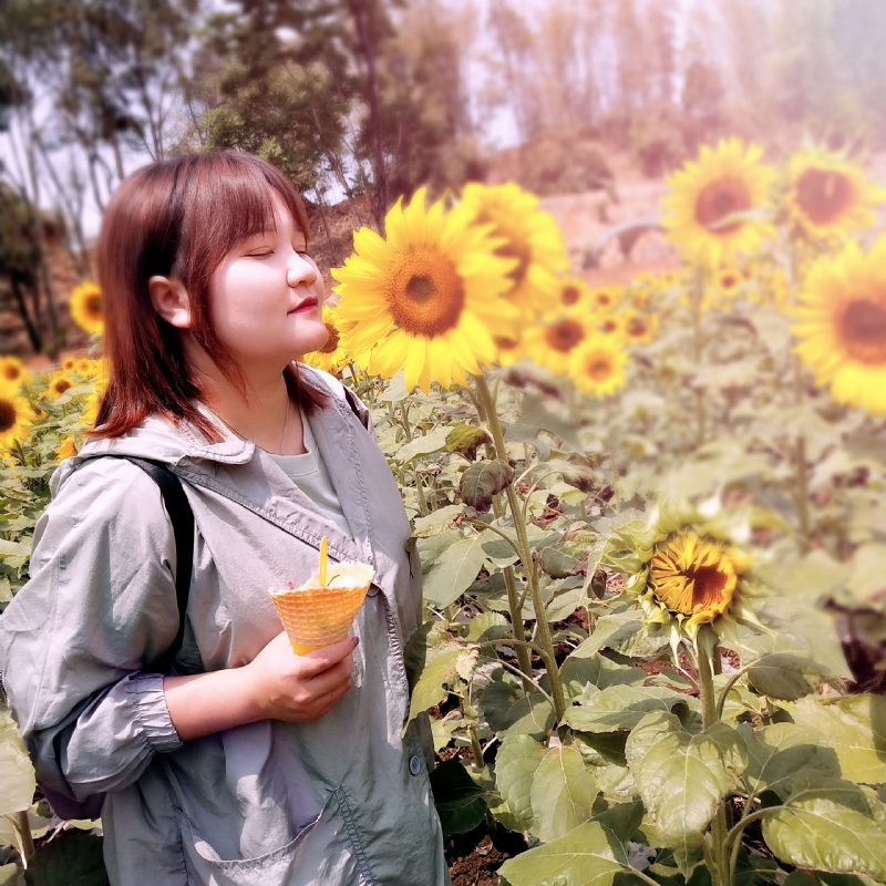 小茶的第二张照片--衡阳相亲服务中心