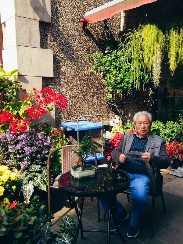 胡敬元的第一张照片--衡阳相亲服务中心