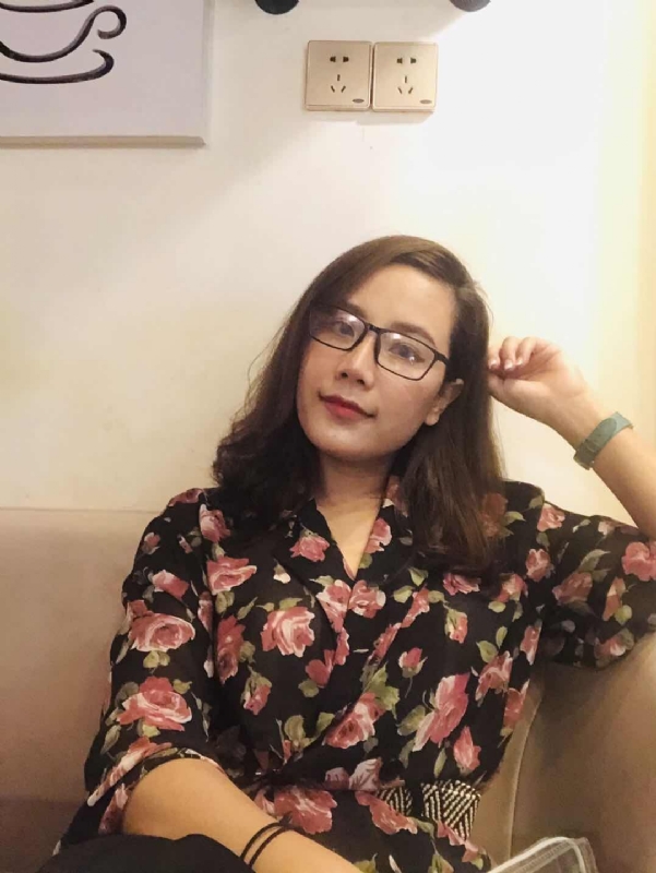 蝴蝶与蓝的第一张照片--衡阳相亲服务中心