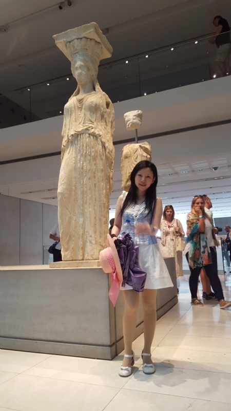 捻花微笑的第一张照片--衡阳相亲服务中心