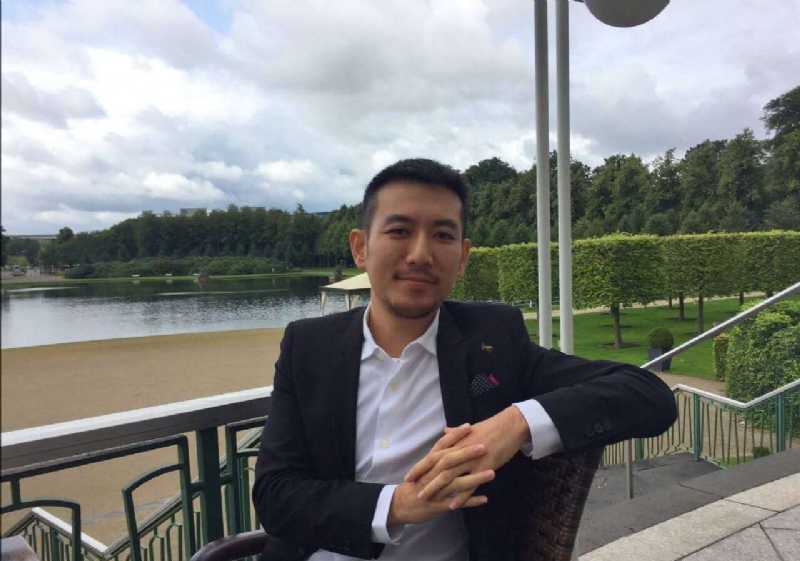 劉偉安的第一张照片--衡阳相亲服务中心