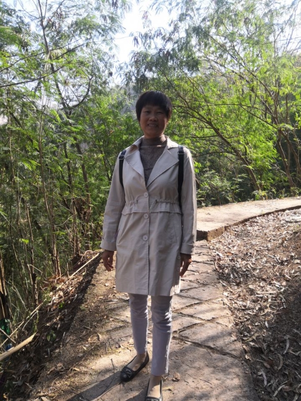 兰草的第一张照片--衡阳相亲服务中心