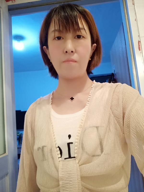 芬儿的第一张照片--衡阳相亲服务中心