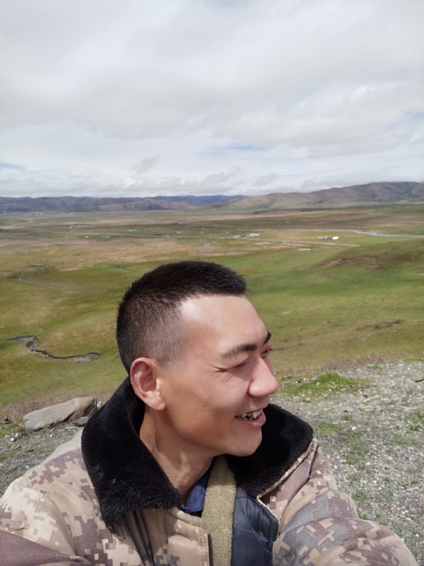 小强的第一张照片--衡阳相亲服务中心