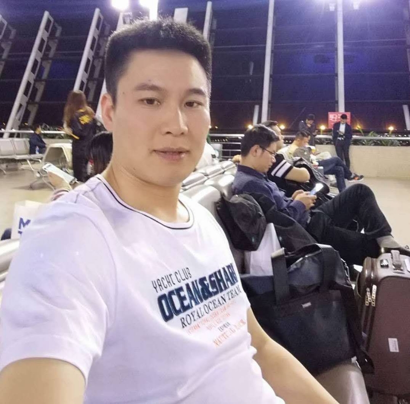 阳光灿烂的第一张照片--衡阳相亲服务中心