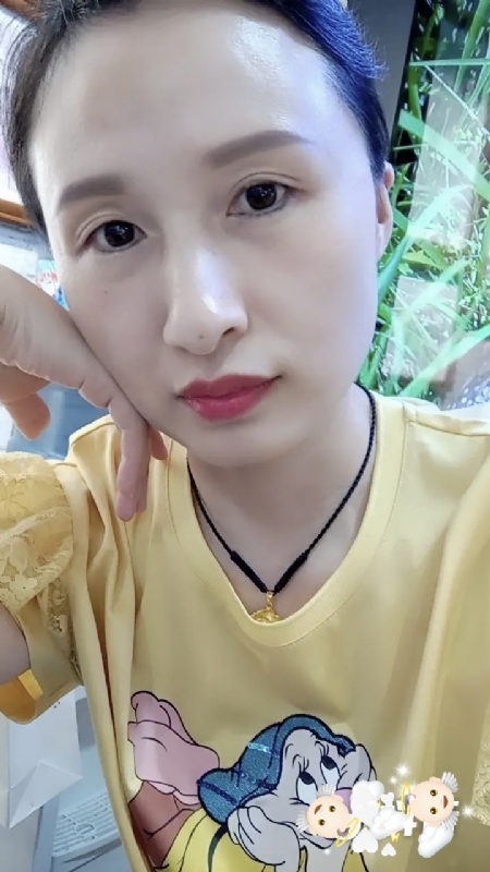 桃子的第二张照片--衡阳相亲服务中心