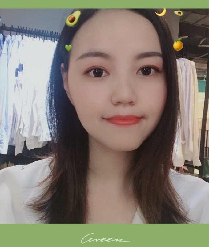 顾馨的第一张照片--衡阳相亲服务中心