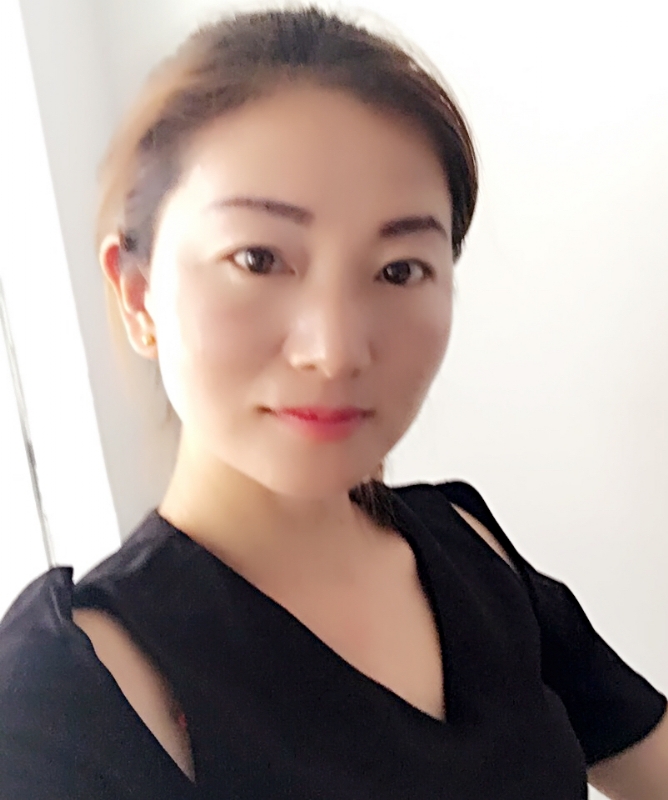 文静的第一张照片--衡阳相亲服务中心