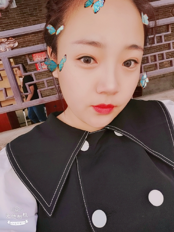 苗苗的第一张照片--衡阳相亲服务中心