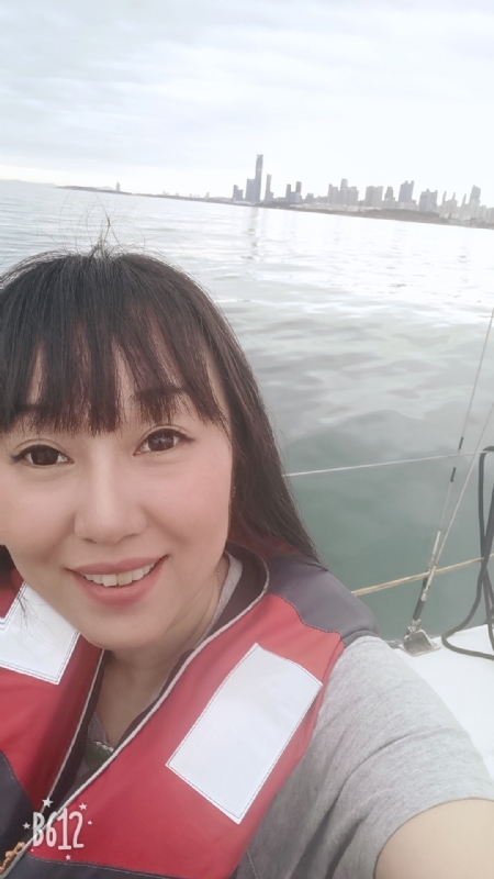 月的第二张照片--衡阳相亲服务中心