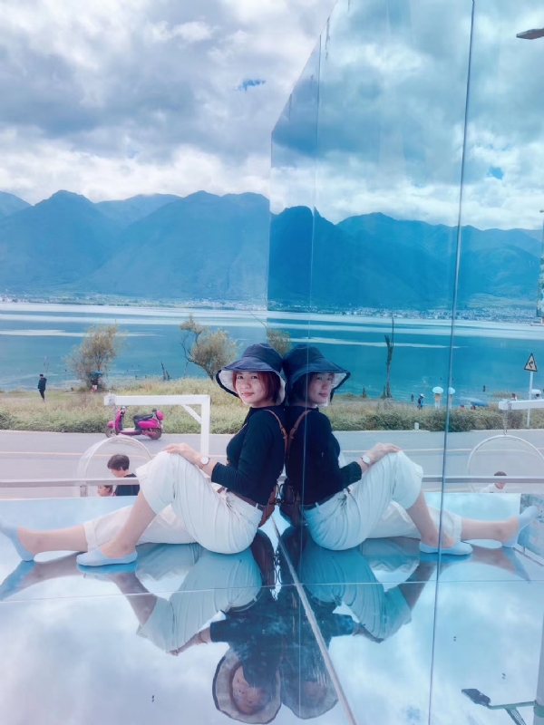 小梅的第三张照片--衡阳相亲服务中心