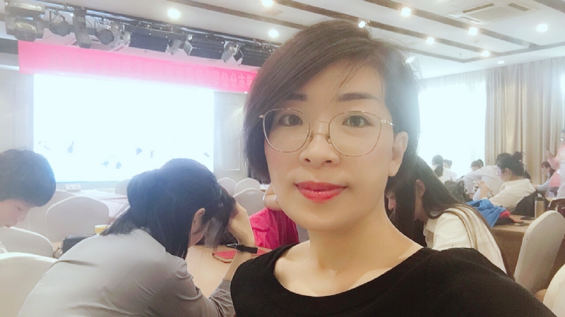 沙拉的第一张照片--衡阳相亲服务中心