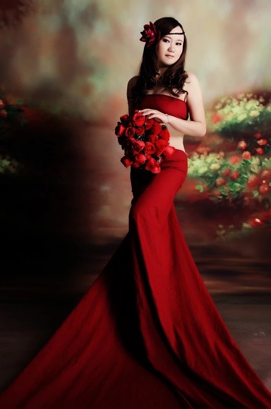 醉红颜的第一张照片--衡阳相亲服务中心