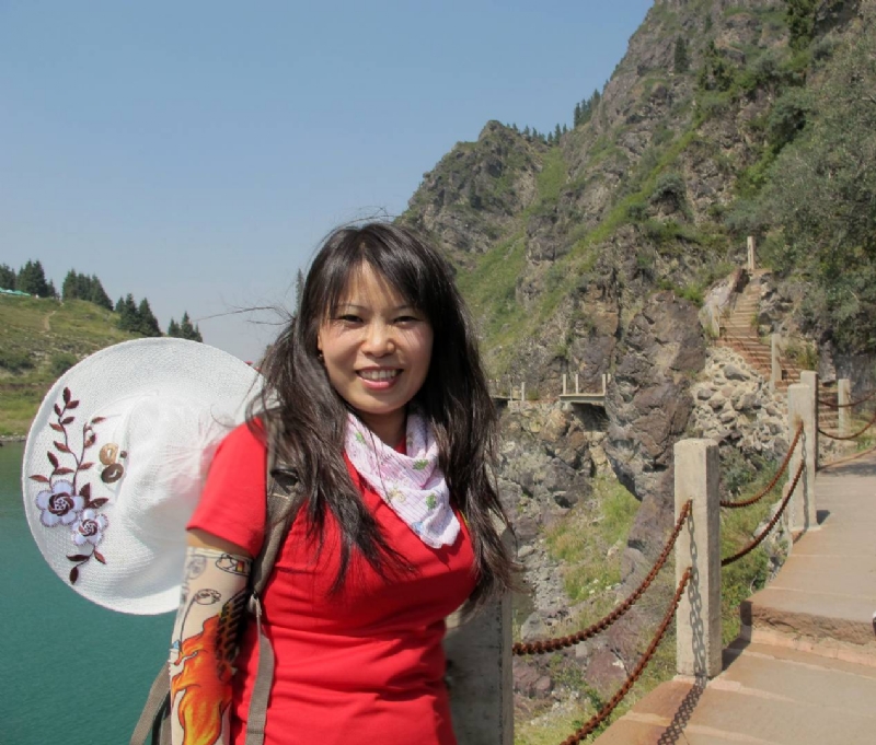 惊虹的第一张照片--衡阳相亲服务中心