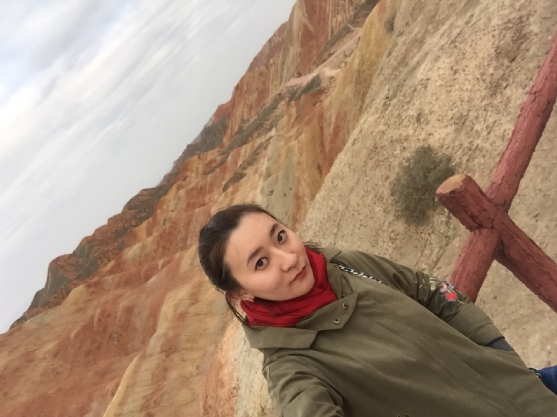 依雪的第一张照片--衡阳相亲服务中心