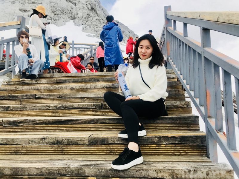 依雪的第四张照片--衡阳相亲服务中心