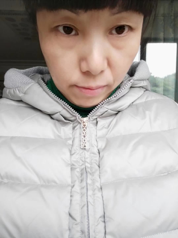 一抹幽蓝的第一张照片--衡阳相亲服务中心