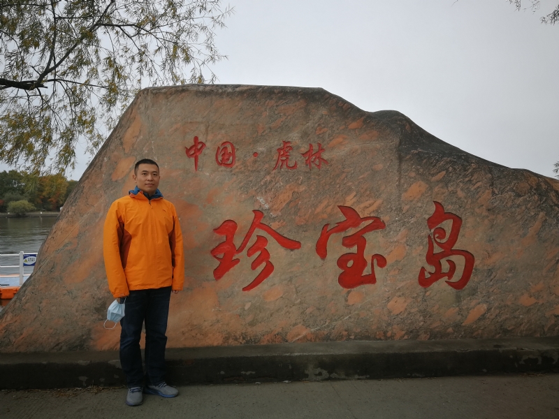 为你而来的第一张照片--衡阳相亲服务中心