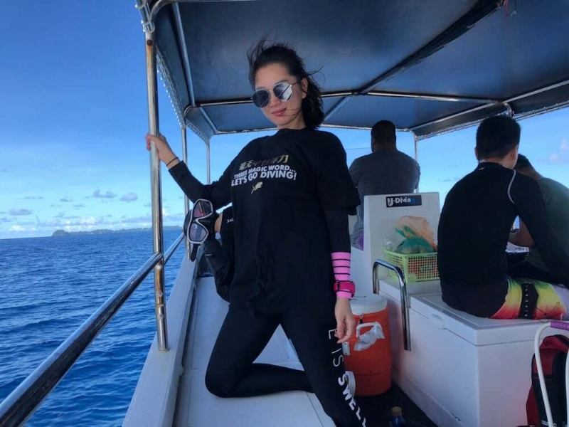 謝曉涵的第一张照片--衡阳相亲服务中心