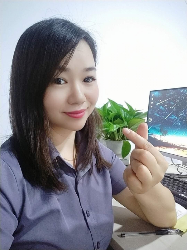 邱思敏的第一张照片--衡阳相亲服务中心