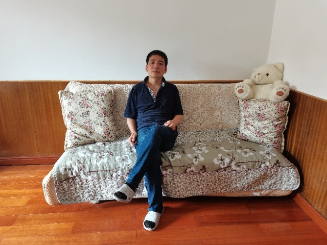 庄庄的第一张照片--衡阳相亲服务中心