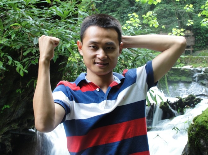 阿汤的第一张照片--衡阳相亲服务中心