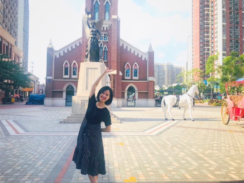 小容的第三张照片--衡阳相亲服务中心