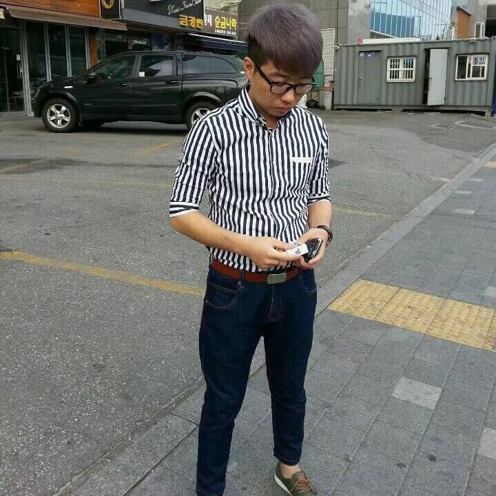 金明勋的第一张照片--衡阳相亲服务中心