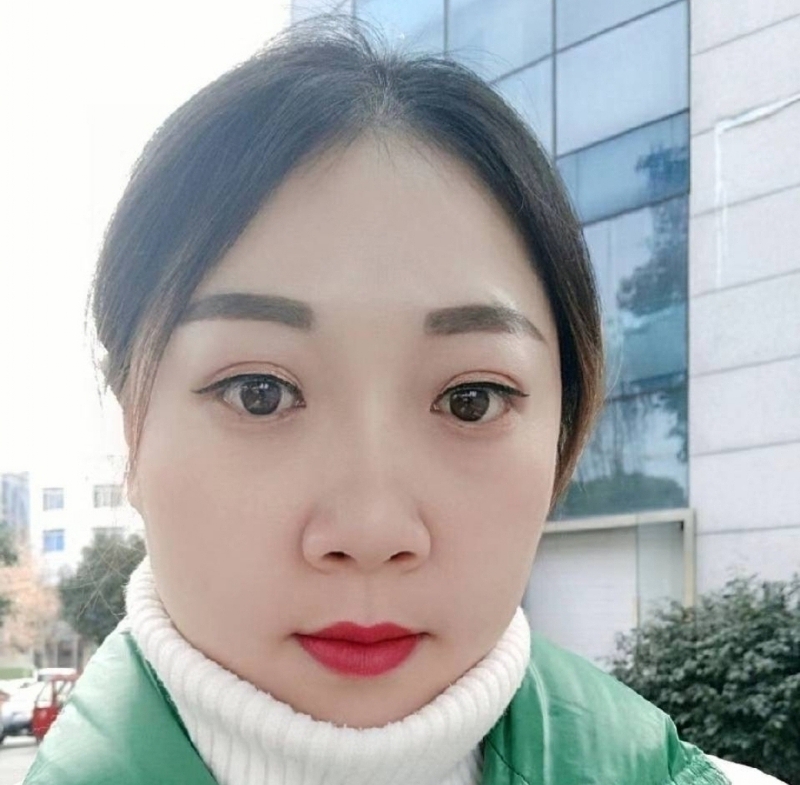 袁芳的第一张照片--衡阳相亲服务中心