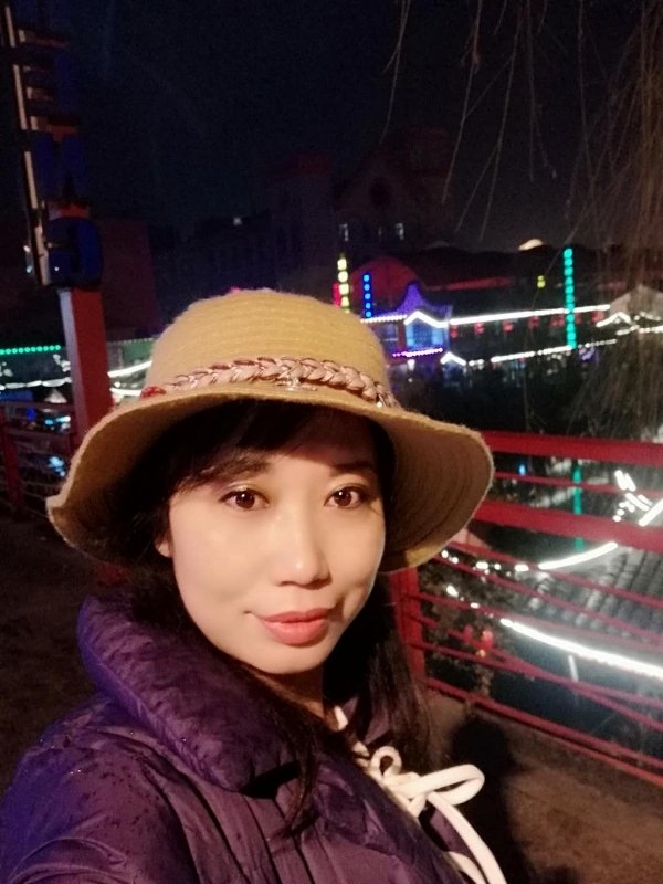 阳光明媚的第一张照片--衡阳相亲服务中心