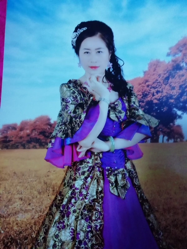 清水芙蓉的第一张照片--衡阳相亲服务中心