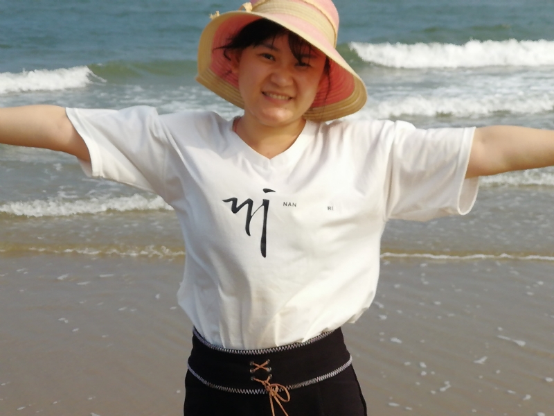 块块的第一张照片--衡阳相亲服务中心