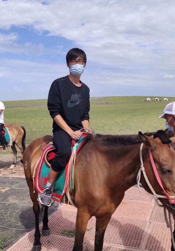 莫问情的第一张照片--衡阳相亲服务中心