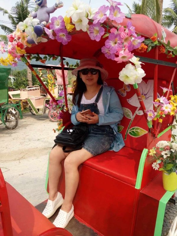 雨纷纷的第一张照片--衡阳相亲服务中心