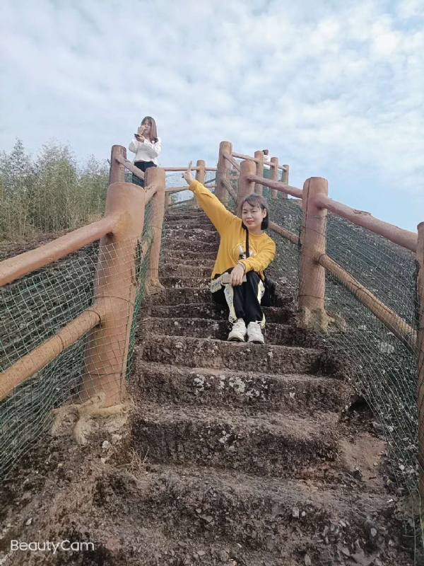 珠珠的第一张照片--衡阳相亲服务中心