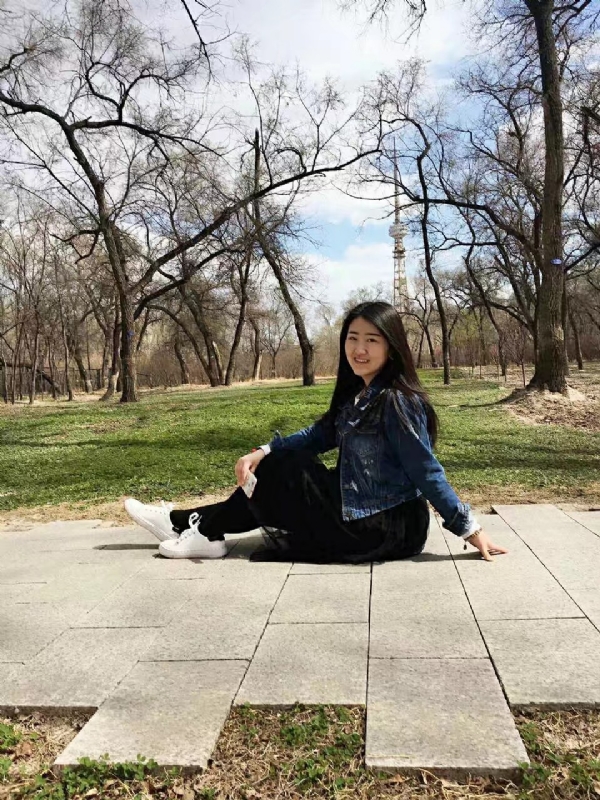 珠珠的第一张照片--衡阳相亲服务中心