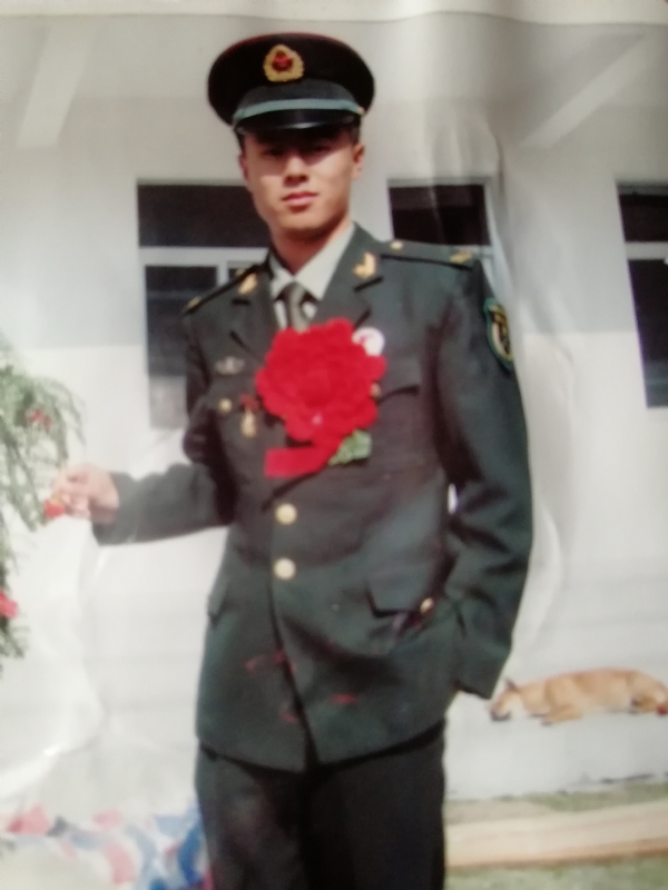 小虎的第一张照片--衡阳相亲服务中心