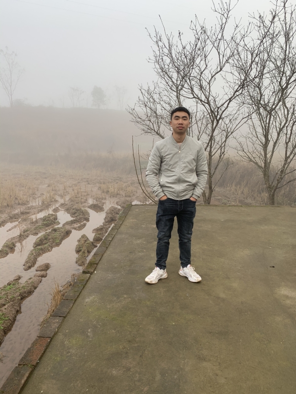 迷路的小猪的第一张照片--衡阳相亲服务中心