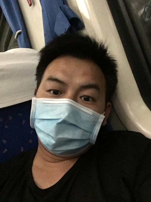 换掉发型的第一张照片--衡阳相亲服务中心