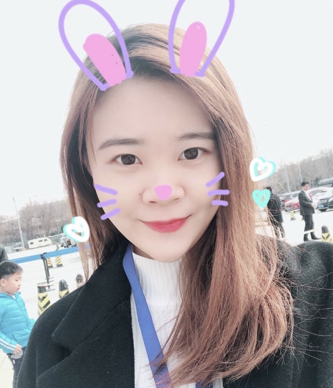 兔兔的第一张照片--衡阳相亲服务中心