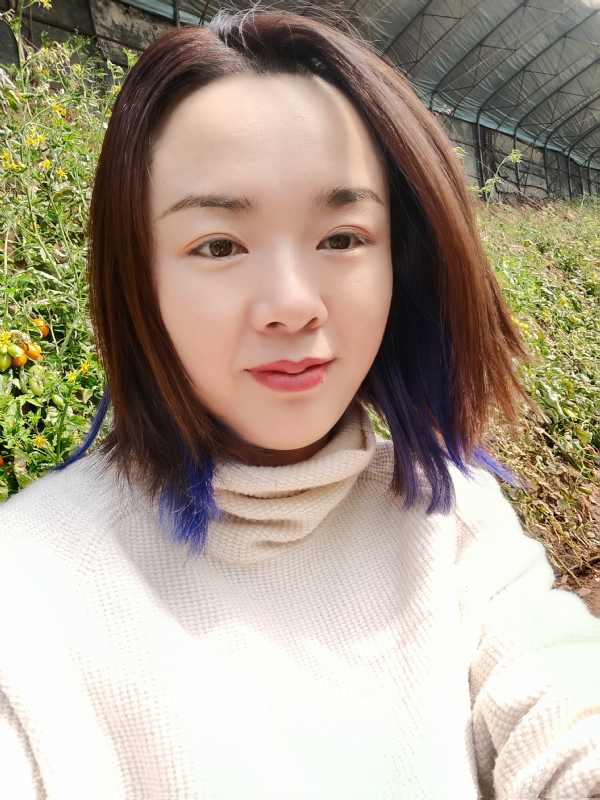 欣欣向荣的第一张照片--衡阳相亲服务中心