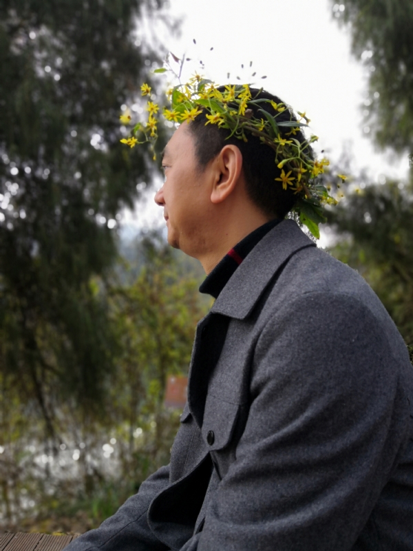 小白杨的第一张照片--衡阳相亲服务中心