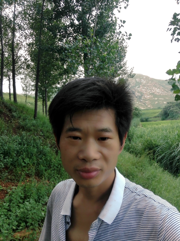 好男儿的第一张照片--衡阳相亲服务中心