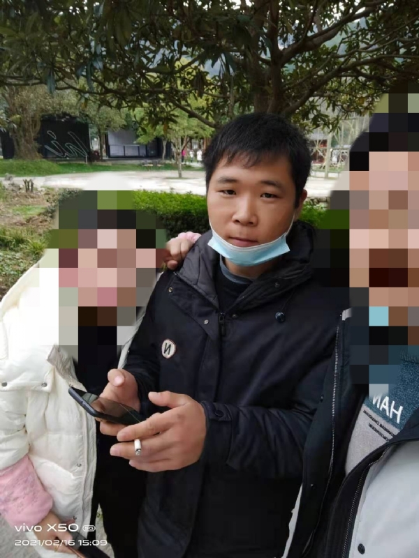 尽的第一张照片--衡阳相亲服务中心