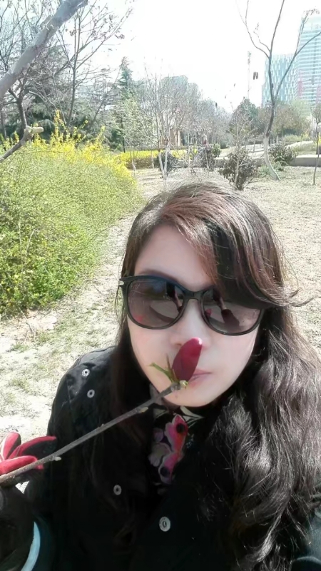 温暖午后的第一张照片--衡阳相亲服务中心