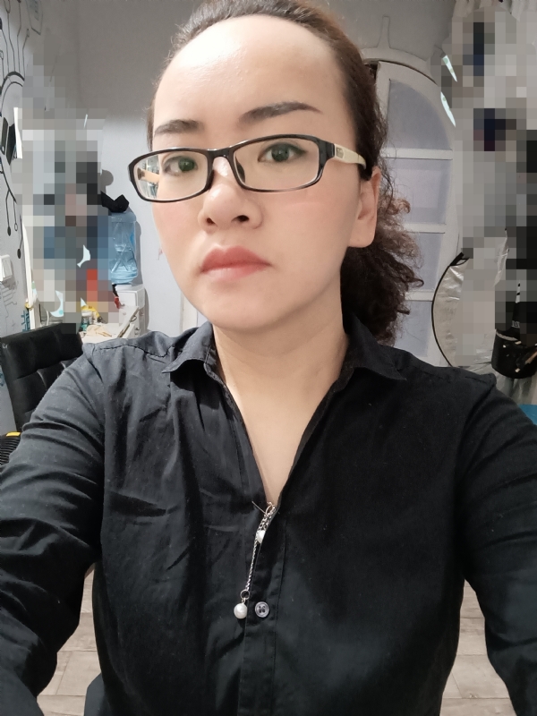 妮妮的第一张照片--衡阳相亲服务中心