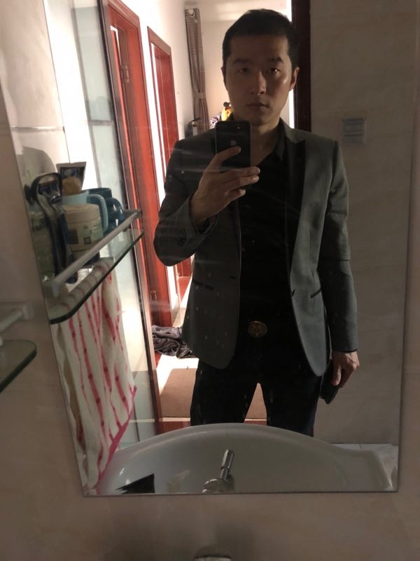 小平哥的第一张照片--衡阳相亲服务中心