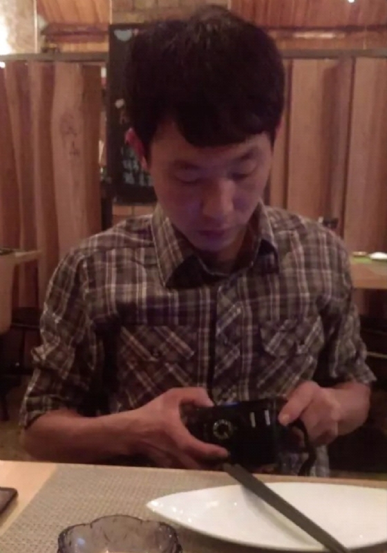 蓝色星空的第一张照片--衡阳相亲服务中心